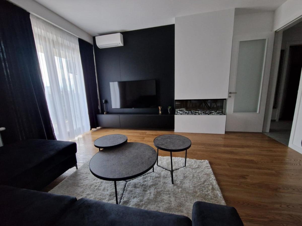 Tomas Lux Apartments 바냐루카 외부 사진